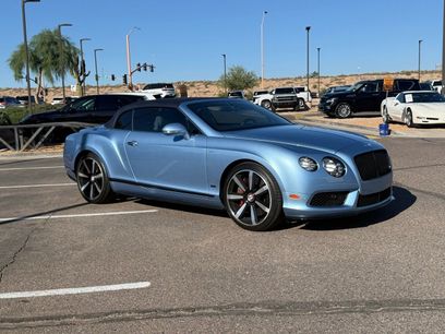 Used 2015 Bentley Continental GT V8 S