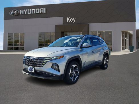 Certified 2024 Hyundai Tucson Limited AWD/4WD image 7