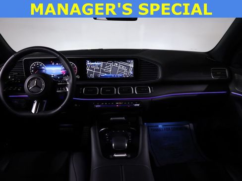 Used 2025 Mercedes-Benz GLS 450 4MATIC image 51