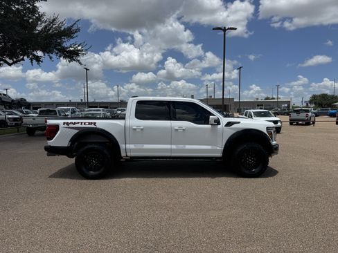 Certified 2025 Ford F150 Raptor AWD/4WD image 4