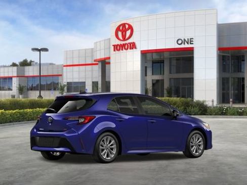 New 2026 Toyota Corolla SE image 11