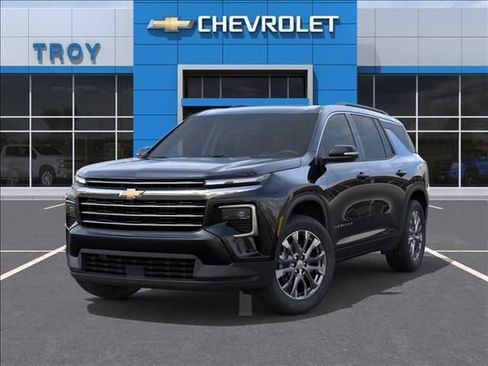 New 2026 Chevrolet Traverse LT w/ Sun and Wheel Package FWD image 6