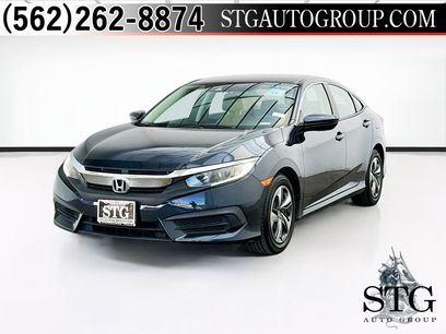 Used 2019 Honda Civic LX