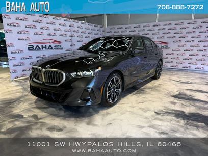 Used 2026 BMW 530i xDrive