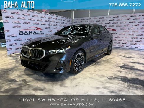 Used 2026 BMW 530i xDrive image 1