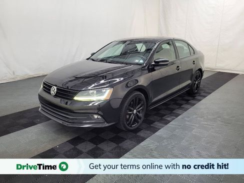 Used 2018 Volkswagen Jetta Sport FWD image 1