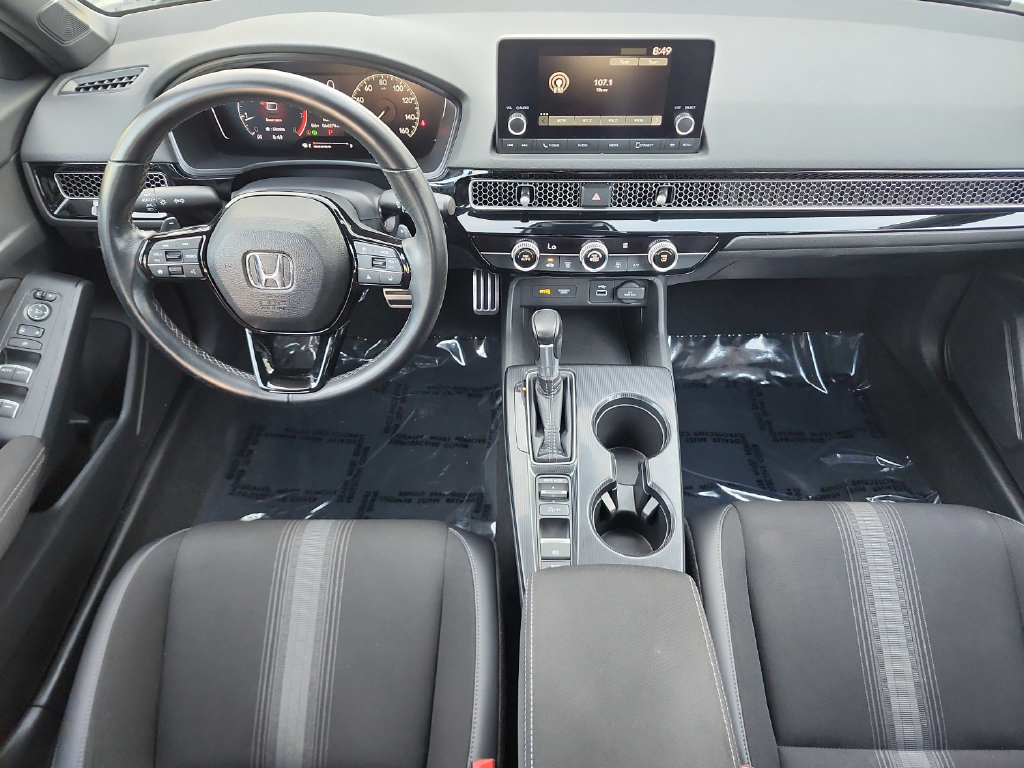 Used 2022 Honda Civic Sport image 18