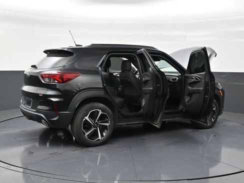Used 2022 Chevrolet TrailBlazer RS FWD image 28