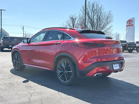 Used 2022 INFINITI QX55 Sensory w/ Lighting Package image 13