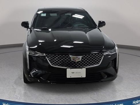 Used 2025 Cadillac CT4 Premium Luxury AWD/4WD image 2