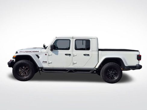 Used 2020 Jeep Gladiator Rubicon AWD/4WD image 12