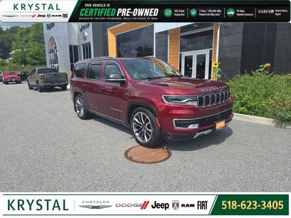 Used 2023 Jeep Wagoneer Series III w/ Premium Group I