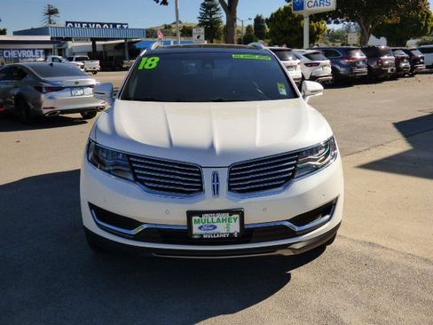 Used 2018 Lincoln MKX Black Label w/ Driver Assistance Package image 34