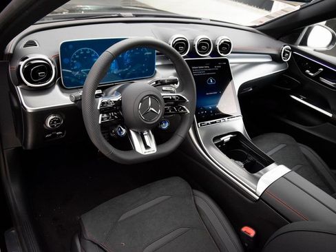 New 2026 Mercedes-Benz C 43 AMG 4MATIC Sedan image 21