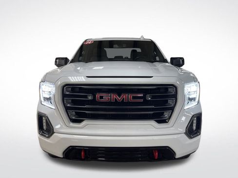 Certified 2021 GMC Sierra 1500 AT4 image 9