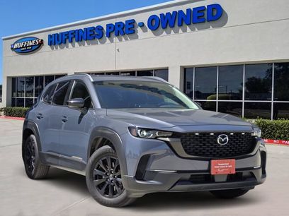 Used 2024 MAZDA CX-50 AWD 2.5 S w/ Preferred Package
