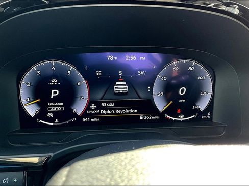 Used 2025 INFINITI QX60 Luxe w/ Vision Package image 20