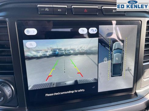 Used 2024 Ford F150 XLT w/ Tow/Haul Package image 9