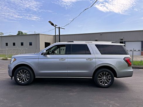 Used 2021 Ford Expedition Max Limited AWD/4WD image 6