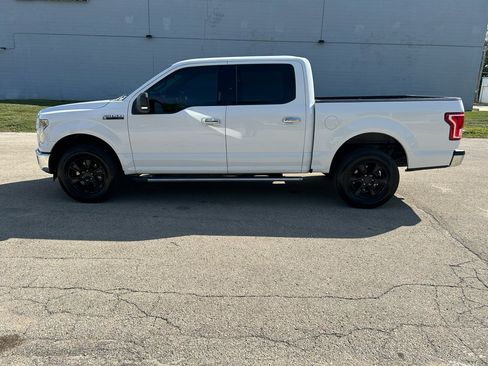 Used 2016 Ford F150 XLT w/ Equipment Group 302A Luxury image 4