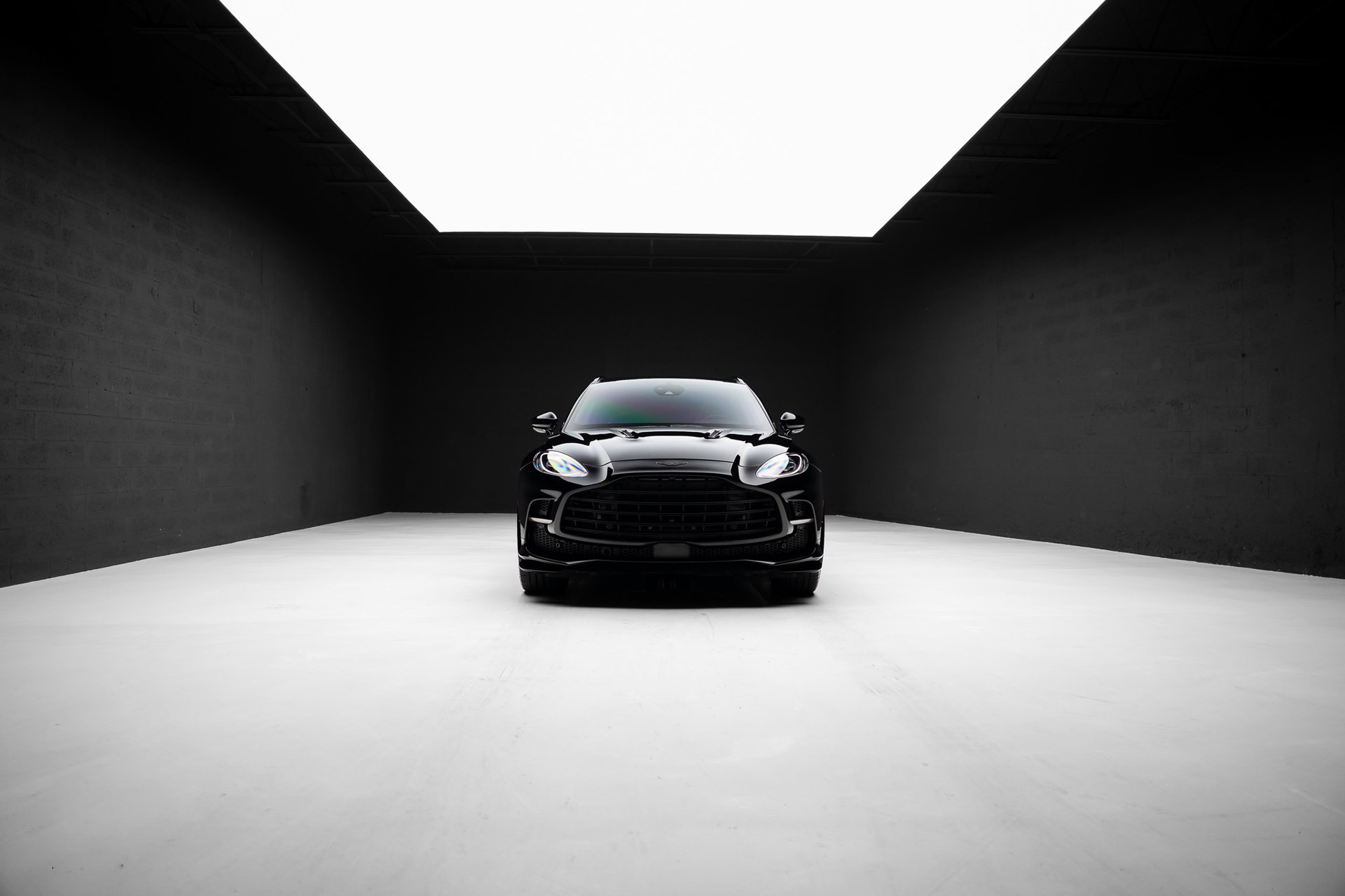 Used 2024 Aston Martin DBX 707 AWD/4WD image 87