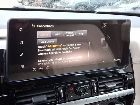 New 2026 Nissan Pathfinder SL AWD/4WD image 11