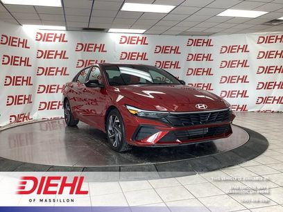 Used 2025 Hyundai Elantra Sport