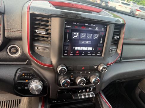 Used 2019 RAM 1500 Rebel w/ Rebel Level 2 Equipment Group AWD/4WD image 17