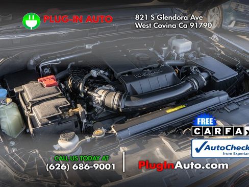Used 2023 Nissan Frontier Pro-X w/ Pro-X Premium Package image 13