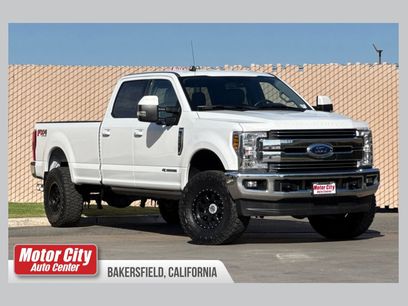 Used 2019 Ford F250 Lariat w/ Lariat Ultimate Package