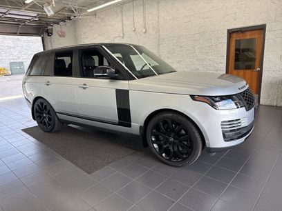 Used 2020 Land Rover Range Rover HSE