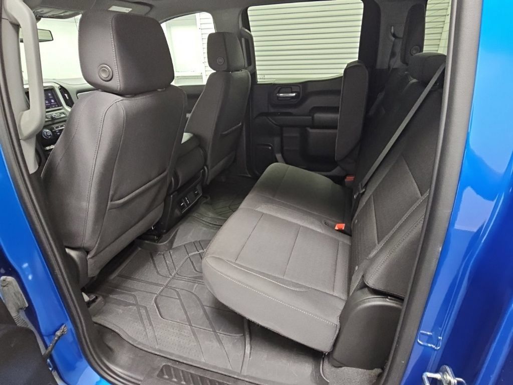 Certified 2024 Chevrolet Silverado 1500 Custom RWD image 25