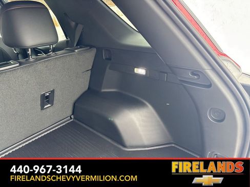 New 2026 Chevrolet Equinox RS w/ Safety and Technology Package image 58