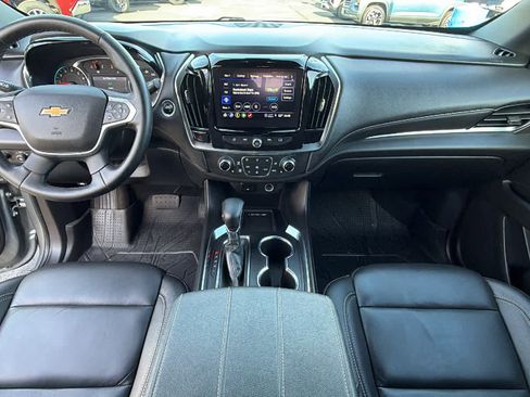 Used 2023 Chevrolet Traverse LT w/ LPO, Floor Liner Package AWD/4WD image 26