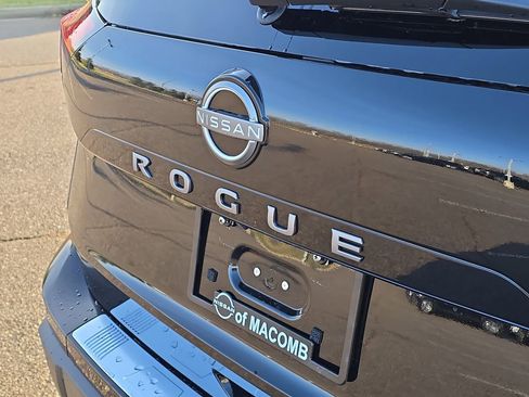 New 2026 Nissan Rogue SV w/ Cold Weather Package image 7