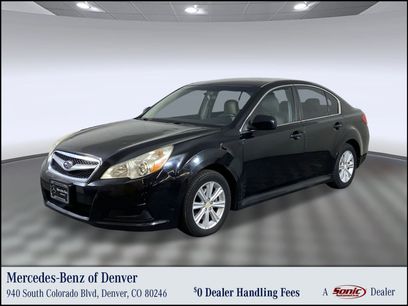 Used 2011 Subaru Legacy 2.5i Premium w/ All-Weather Pkg
