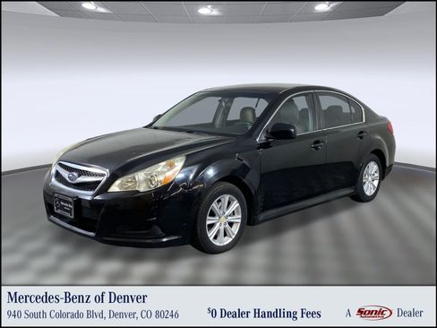 Used 2011 Subaru Legacy 2.5i Premium w/ All-Weather Pkg image 1