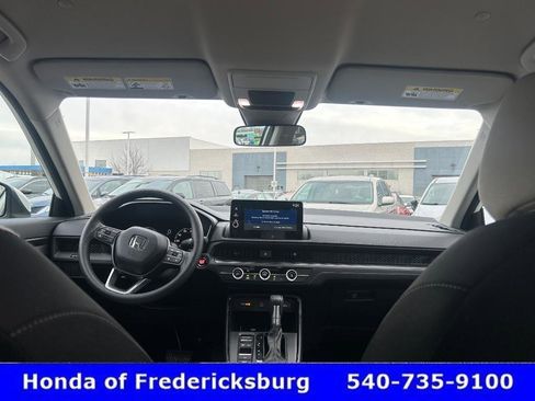 Certified 2026 Honda CR-V LX image 35