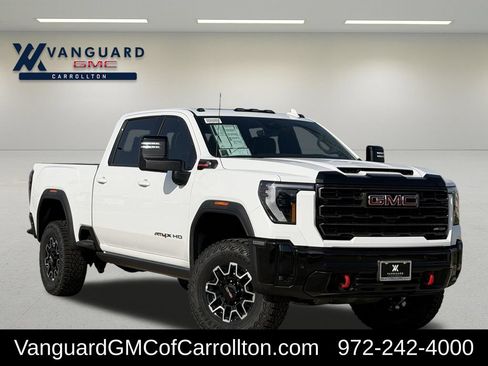New 2026 GMC Sierra 2500 AT4X AWD/4WD image 2