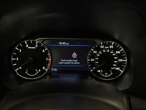 New 2026 Nissan Altima 2.5 SV FWD image 15