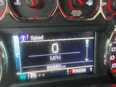 Used 2016 Chevrolet Silverado 3500 LTZ w/ Duramax Plus Package AWD/4WD image 9