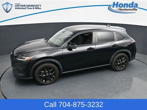 Used 2023 Honda HR-V Sport image 16