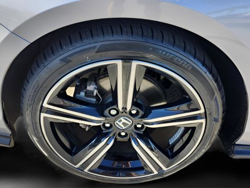 Certified 2023 Honda Accord Sport image 42