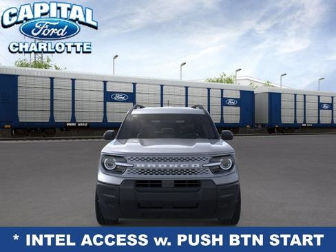 New 2026 Ford Bronco Sport Big Bend AWD/4WD image 8