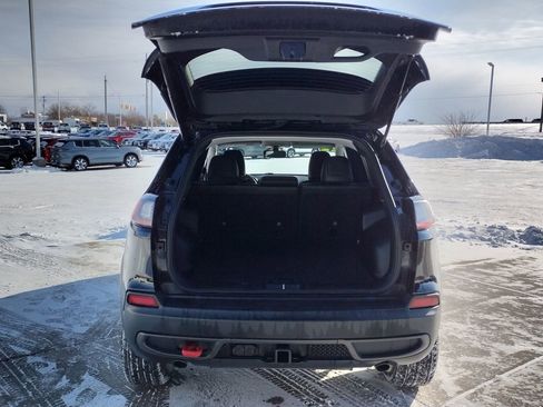 Used 2022 Jeep Cherokee Trailhawk w/ Trailer Tow Group image 13