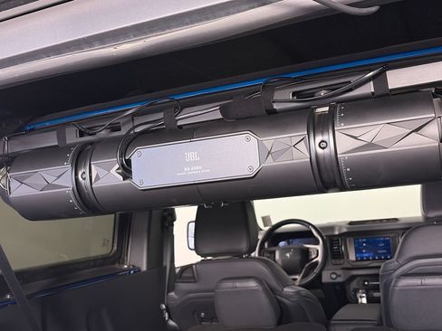 Certified 2022 Ford Bronco Black Diamond AWD/4WD image 28