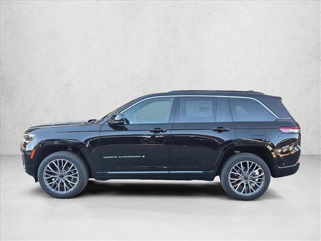 New 2027 Jeep Grand Cherokee Summit AWD/4WD image 5
