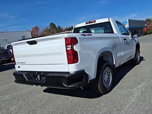 New 2026 Chevrolet Silverado 1500 W/T image 41