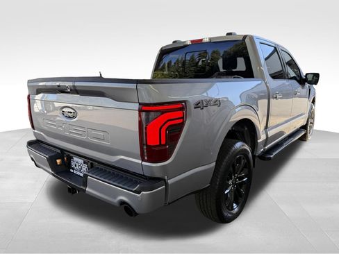 Used 2026 Ford F150 Lariat w/ Equipment Group 501A Mid AWD/4WD image 5