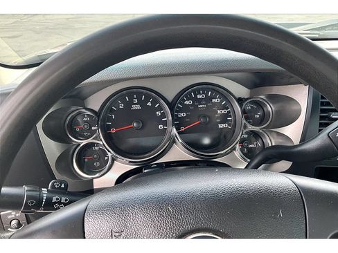 Used 2012 GMC Sierra 2500 W/T AWD/4WD image 11